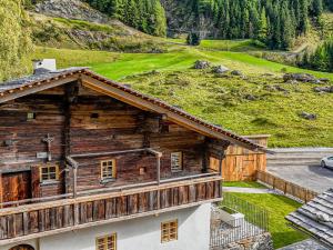 Φωτογραφία από το άλμπουμ του Raneburg 4 Almhaus σε Matrei in Osttirol +48 φωτογραφίες