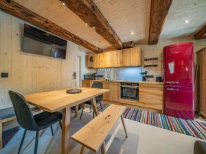 Afbeelding uit fotogalerij van Raneburg 4 Stallhaus in Matrei in Osttirol