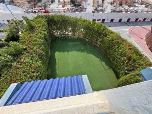 Letecký snímek ubytování Estatesmen Palm Jumeirah Luxury Family Friendly Villa + 51 fotografií