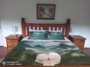 Gallery image of Quand0ng Valley Inn The Waterfall Room in Minynon +71 photos