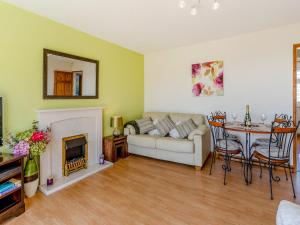 Et opholdsområde på Bungalow Highfields