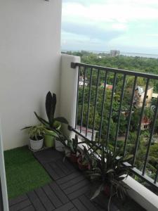 Μπαλκόνι ή βεράντα στο Oshanbyu Transient Home +4 φωτογραφίες