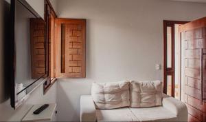 Et tv og/eller underholdning på Casa Chayenne