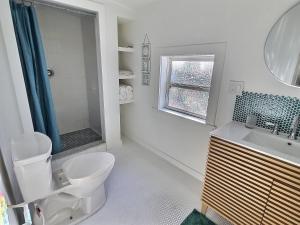 Ένα μπάνιο στο St Augustine Island, King Bed, Beach Living