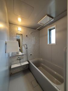 Ένα μπάνιο στο ハレとケ