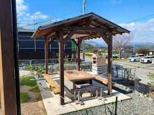 Γενική θέα στο βουνό ή θέα στο βουνό από  αυτή η παραθεριστική κατοικία +8 φωτογραφίες