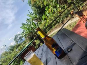 Fotografie z fotogalerie ubytování Cabañas el guadual v destinaci La Vega