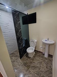 Fotografie z fotogalerie ubytování Cabañas el guadual v destinaci La Vega