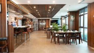Εστιατόριο ή άλλο μέρος για φαγητό στο Ivy Luxury Hotel Ha Noi