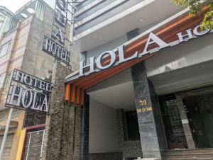 Billede fra billedgalleriet på Hola Hotel i Can Tho + 7 billeder