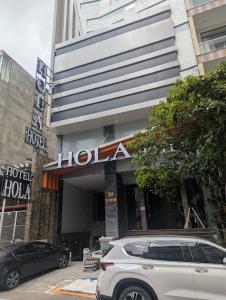 Billede fra billedgalleriet på Hola Hotel i Can Tho