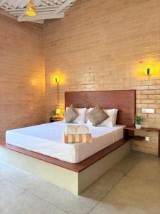 Postel nebo postele na pokoji v ubytování Legato House