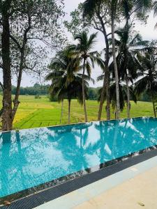 Bazén v ubytování Legato House nebo v jeho okolí