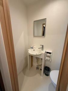 Ένα μπάνιο στο 東京BnBホテル