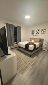 Fotografie z fotogalerie ubytování Nice apartment near EWR-NY, very central v destinaci Elizabeth