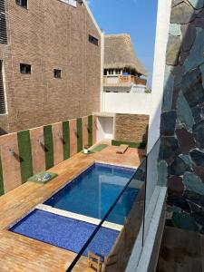 Πισίνα στο ή κοντά στο Kite Suite 1 - Salinas del Rey