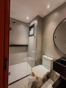 Koupelna v ubytování Tuchá Tatuamunha- Naay Palms 01