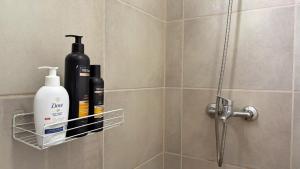 Koupelna v ubytování Temporario Sur, hasta 4 personas con 3 camas, General Roca + 61 fotografií