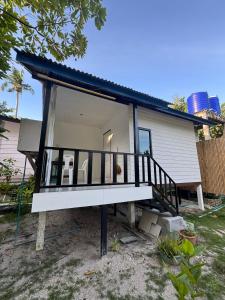 Budova, kde se rezort nachází