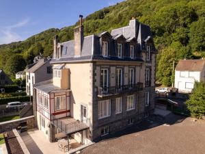 Γενική θέα στο βουνό ή θέα στο βουνό από  αυτή η παραθεριστική κατοικία