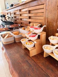 Photo de la galerie de l'établissement Pousada Amarílis, à Barra de Santo Antônio