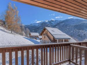 Γενική θέα στο βουνό ή θέα στο βουνό από  αυτό το διαμέρισμα