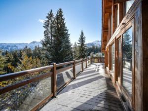 Příroda nedaleko chaty