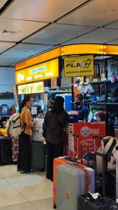 Hosté ubytování SmileLugg - One Stop Luggage Services