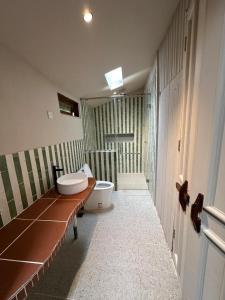 Ένα μπάνιο στο Rumah Aster,Zaki's Residence, Marang Terengganu