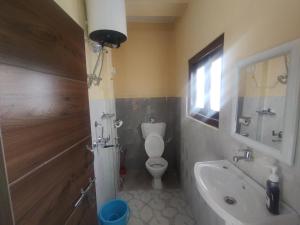 Ένα μπάνιο στο Hotel Unido +6 φωτογραφίες