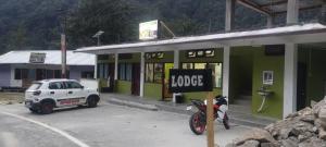 Το κτήριο όπου στεγάζεται  το ξενοδοχείο