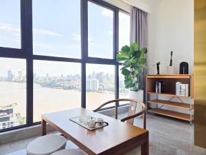 Παροχές για τσάι/καφέ στο Urban Sanctuary Riva Phnom Penh