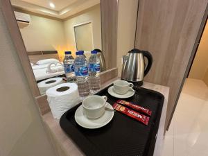 Παροχές για τσάι/καφέ στο Lexis Residence - Newly Renovated Rooms +19 φωτογραφίες