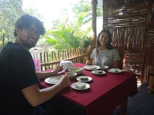 Hosté ubytování LotusScape Ahangama + 38 fotografií