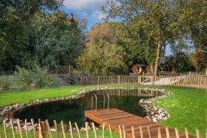 Zahrada ubytování Alte Schule Westerhever Osterhever