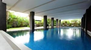 Πισίνα στο ή κοντά στο Mitra Bandung Hotel