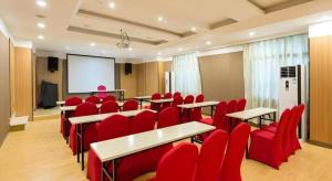 Konferenční prostory v ubytování IU Hotel Changsha Railway Station Branch