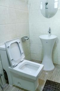 Ένα μπάνιο στο Sunside Appartments Dodoma