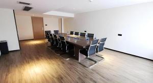 Konferenční prostory v ubytování City Comfort Inn Changsha Huanghua Airport Yong'an