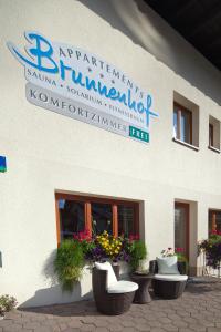 Gallery image of Aparthotel Brunnenhof in Damuls