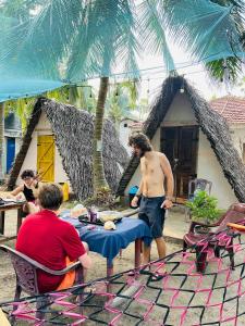 Hosté ubytování Delft mikky home stay