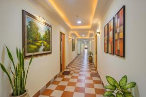 Fotografie z fotogalerie ubytování FabHotel Ranjit Residency v destinaci Hajdarábád