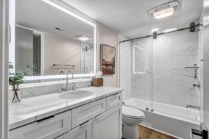 Koupelna v ubytování 439 Plantation Club Villas + 64 fotografií