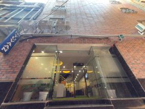 Το κτήριο όπου στεγάζεται  το ξενοδοχείο