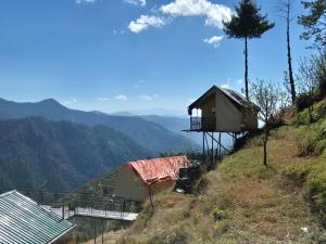 Φυσικό τοπίο κοντά σε αυτό το κάμπινγκ
