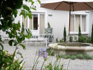 Zahrada ubytování Ginger Lake Wilderness + 17 fotografií