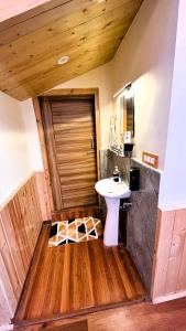 Photo de la galerie de l'établissement WANDER THRIVES INN By Ads Manali, à Manali