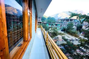 Photo de la galerie de l'établissement WANDER THRIVES INN By Ads Manali, à Manali