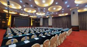 Konferenční prostory v ubytování Sanya Summer Beach Sea View Hotel + 271 fotografií