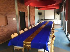 Konferenční prostory v ubytování Klim Hotel + 184 fotografií